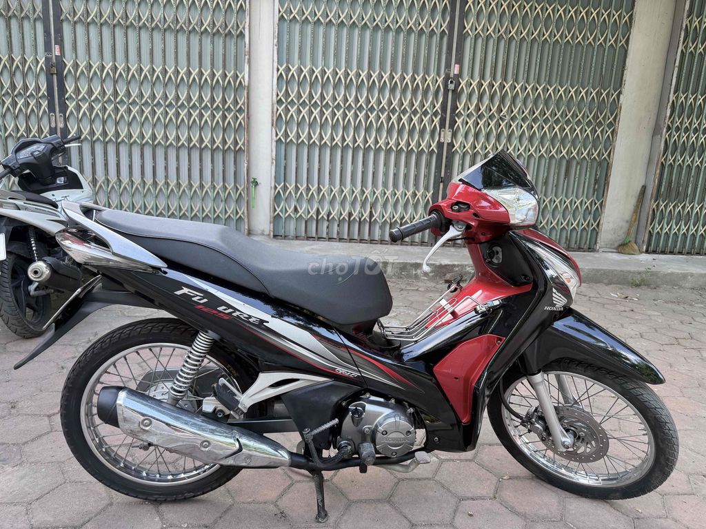 Honda Future 2017 - ảnh 1