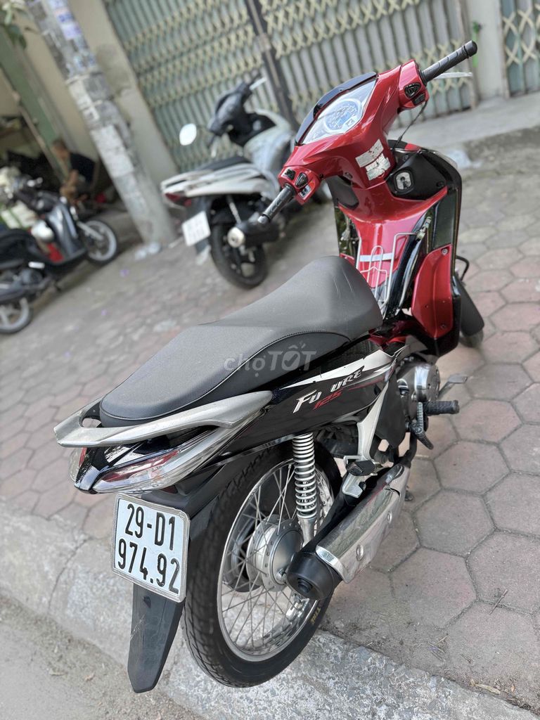 Honda Future 2017 - ảnh 4