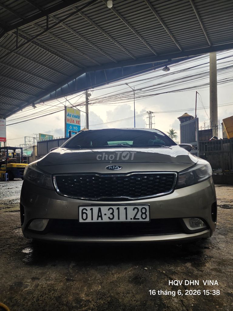 Kia Cerato 2016 - ảnh 1