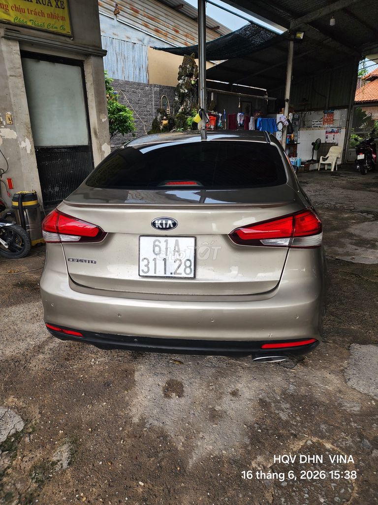 Kia Cerato 2016 - ảnh 2
