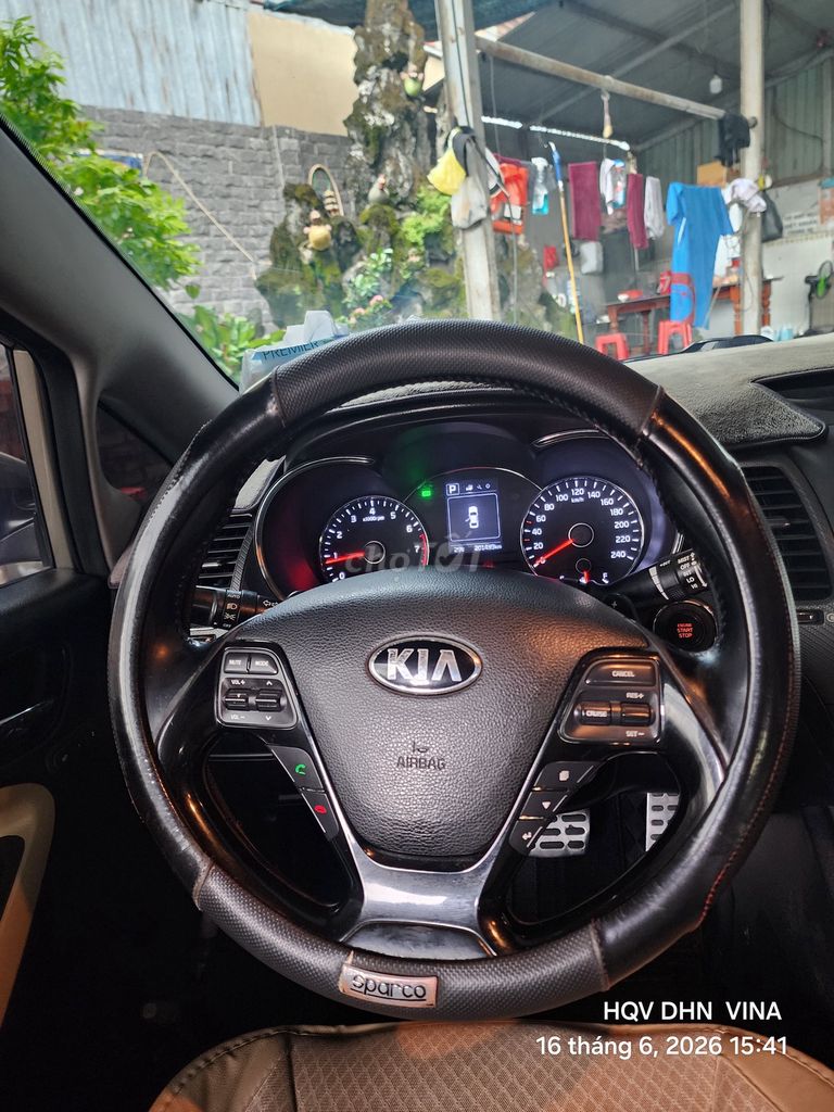 Kia Cerato 2016 - ảnh 4