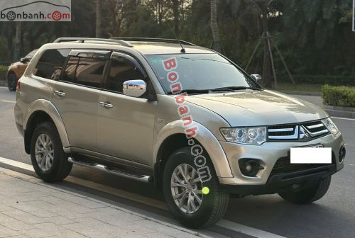 Mitsubishi Pajero Sport 2016 - ảnh 2