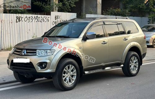Mitsubishi Pajero Sport 2016 - ảnh 4