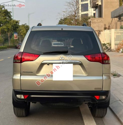 Mitsubishi Pajero Sport 2016 - ảnh 5