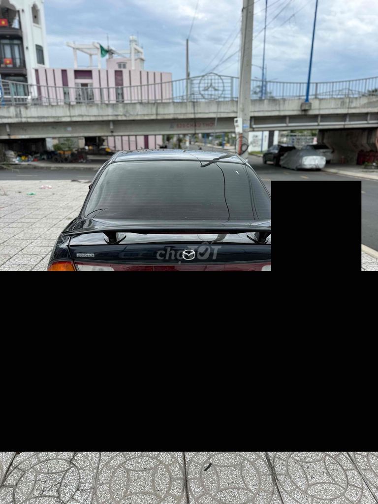 Mazda 323 2000 - ảnh 5