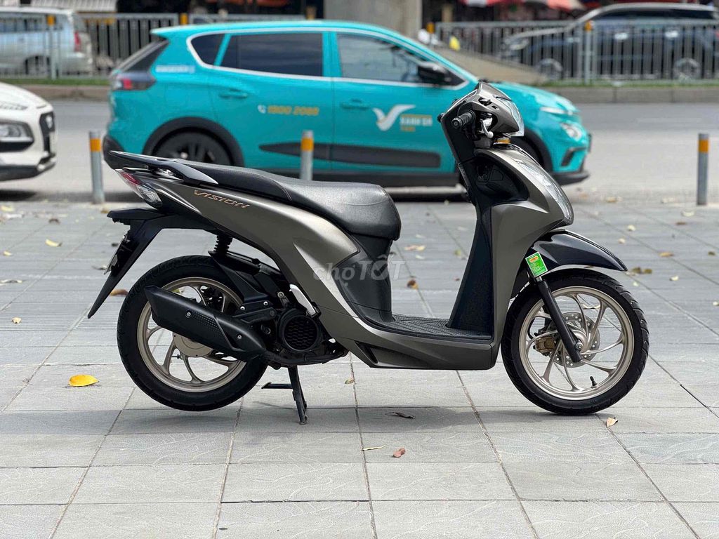 Honda Vision 2026 - ảnh 2