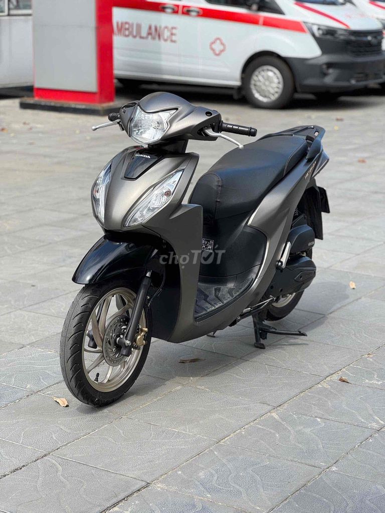 Honda Vision 2026 - ảnh 3