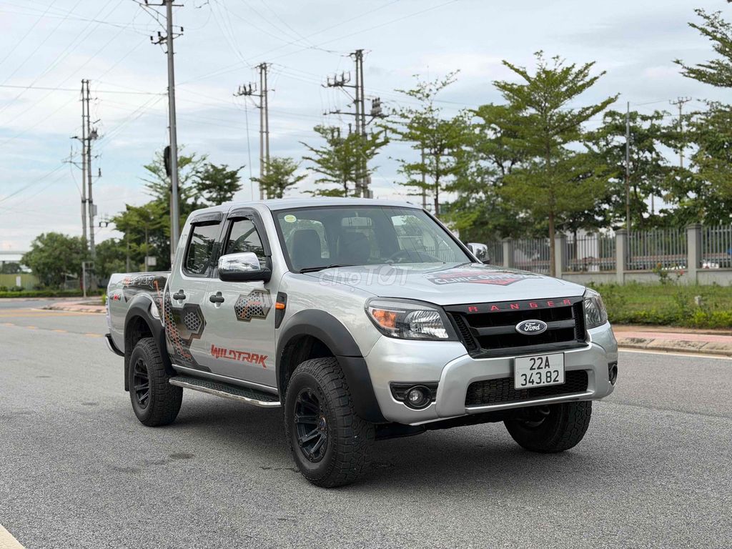 Ford Ranger 2010 - ảnh 1