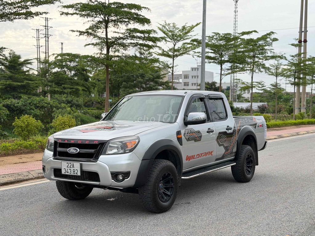 Ford Ranger 2010 - ảnh 2