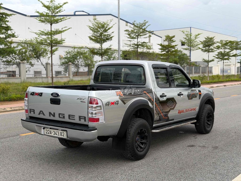Ford Ranger 2010 - ảnh 3