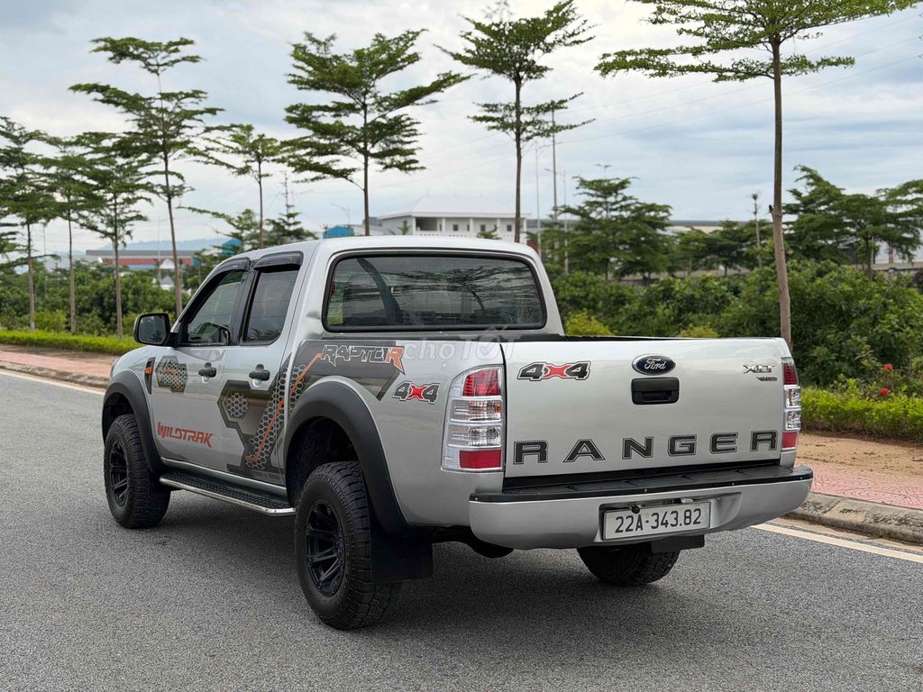 Ford Ranger 2010 - ảnh 4