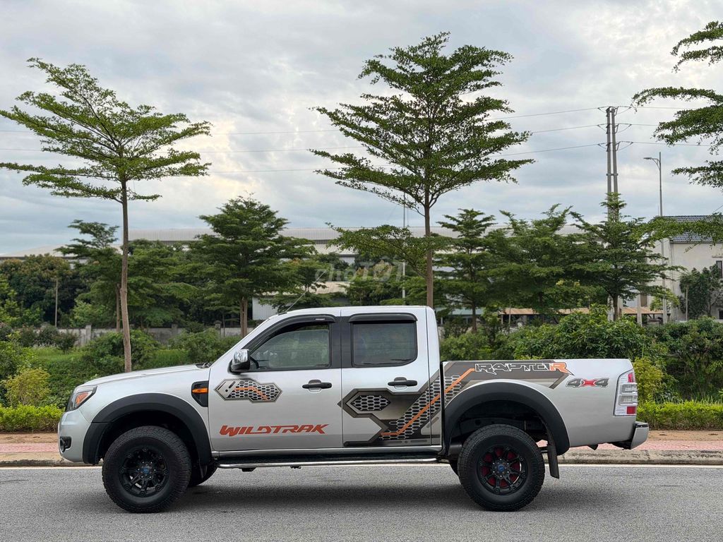 Ford Ranger 2010 - ảnh 5