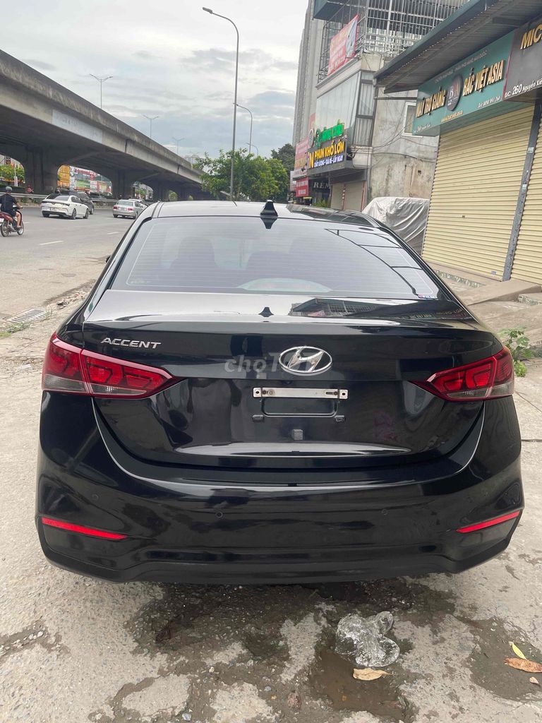Hyundai Accent 2020 - ảnh 1