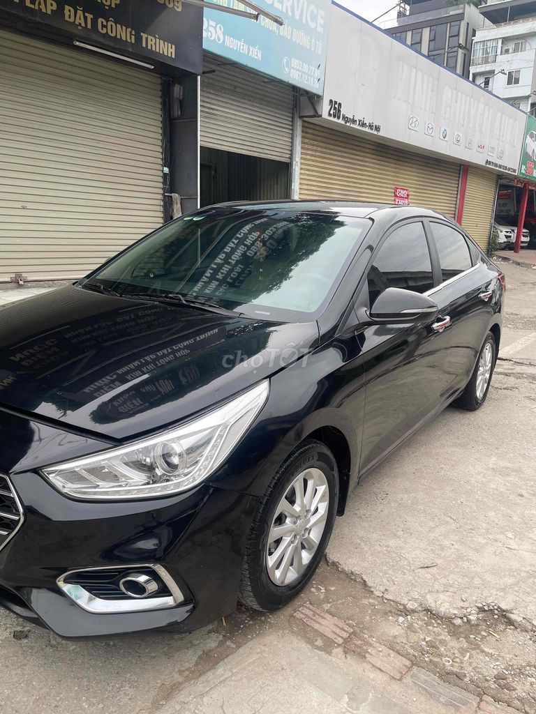 Hyundai Accent 2020 - ảnh 3