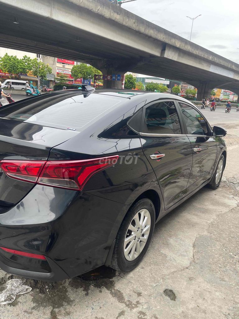 Hyundai Accent 2020 - ảnh 4