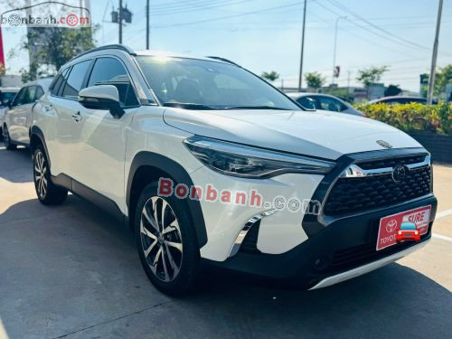 Toyota Corolla Cross 1.8V 2021 - ảnh 1