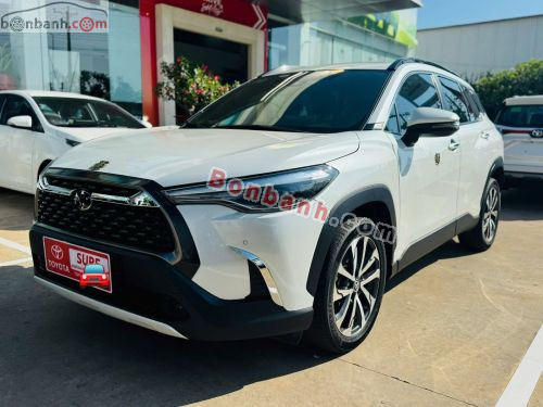 Toyota Corolla Cross 1.8V 2021 - ảnh 2