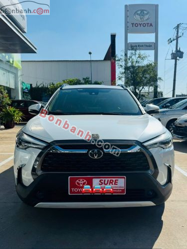 Toyota Corolla Cross 1.8V 2021 - ảnh 3