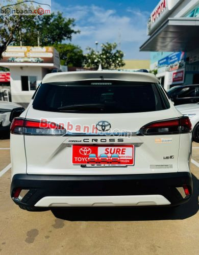 Toyota Corolla Cross 1.8V 2021 - ảnh 4