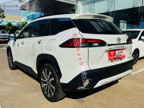 Toyota Corolla Cross 1.8V 2021 - ảnh 5