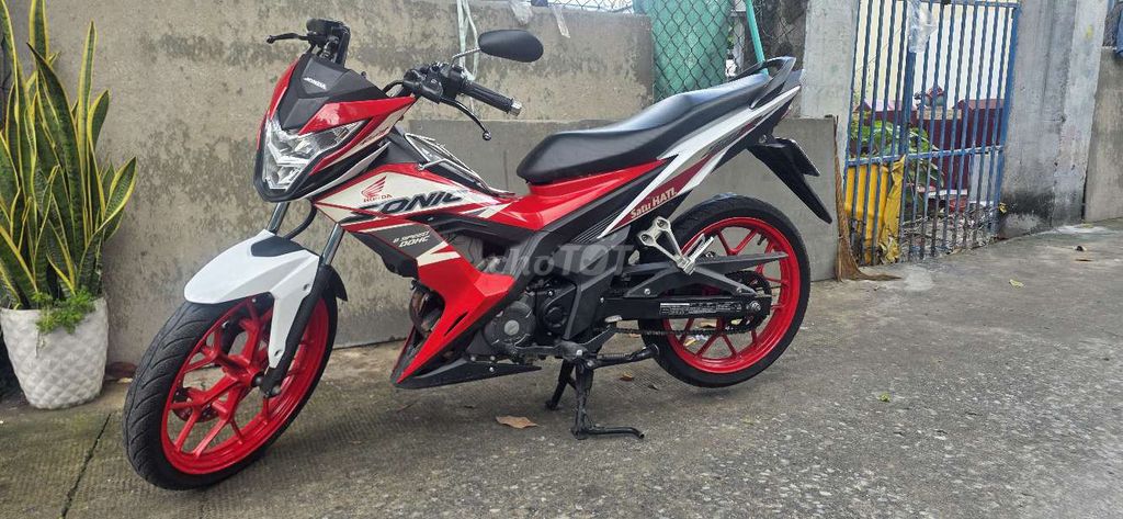 Honda Sonic 2020 - ảnh 1