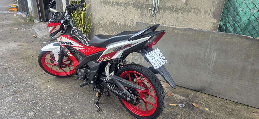 Honda Sonic 2020 - ảnh 2