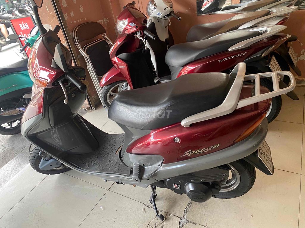 Honda Spacy 2003 - ảnh 2