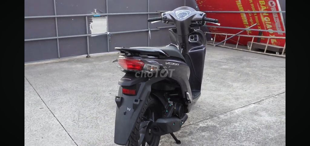 Honda Vision 2026 - ảnh 1