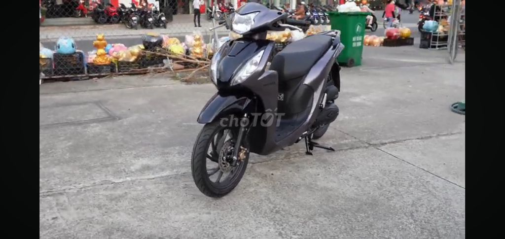 Honda Vision 2026 - ảnh 2