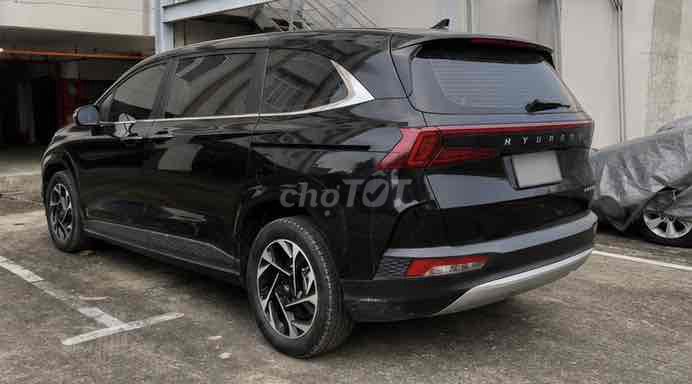 Hyundai Custin 2024 - ảnh 2