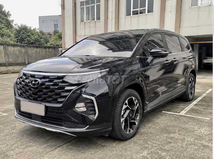 Hyundai Custin 2024 - ảnh 4