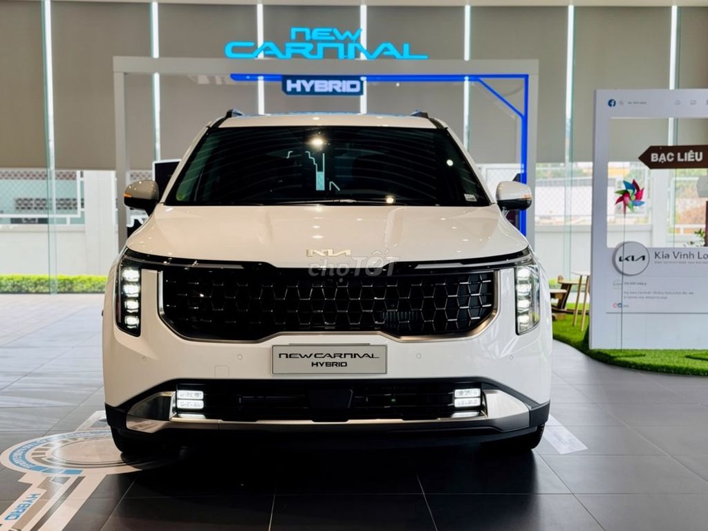 Kia 2026 - ảnh 1