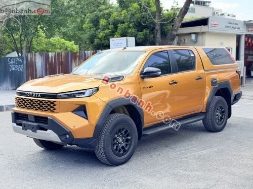 Toyota Hilux Pro 2.8L 4x2 AT 2026 - ảnh 1