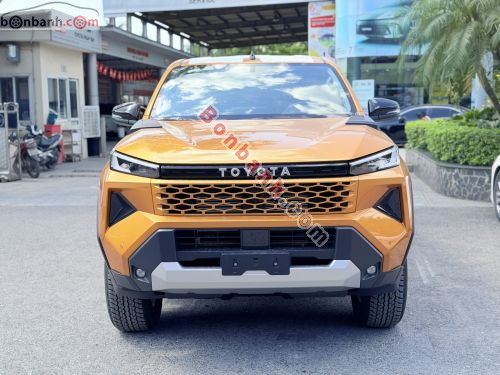 Toyota Hilux Pro 2.8L 4x2 AT 2026 - ảnh 2