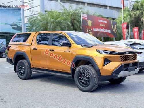 Toyota Hilux Pro 2.8L 4x2 AT 2026 - ảnh 3