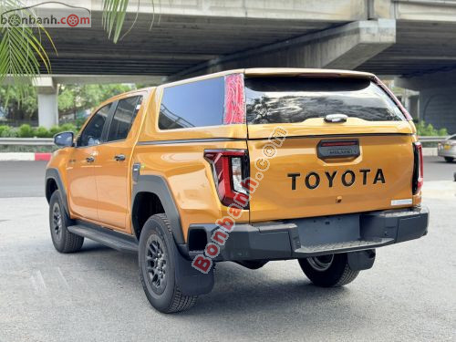 Toyota Hilux Pro 2.8L 4x2 AT 2026 - ảnh 4