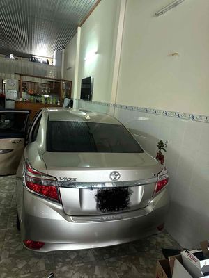 Toyota Vios 2017 - ảnh 1