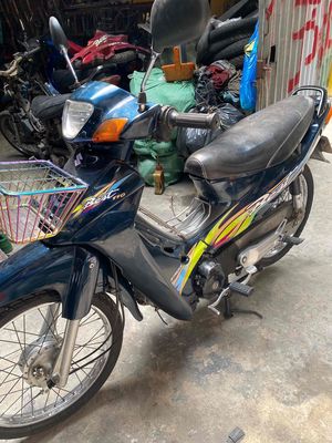 Suzuki viva 2002 - ảnh 1