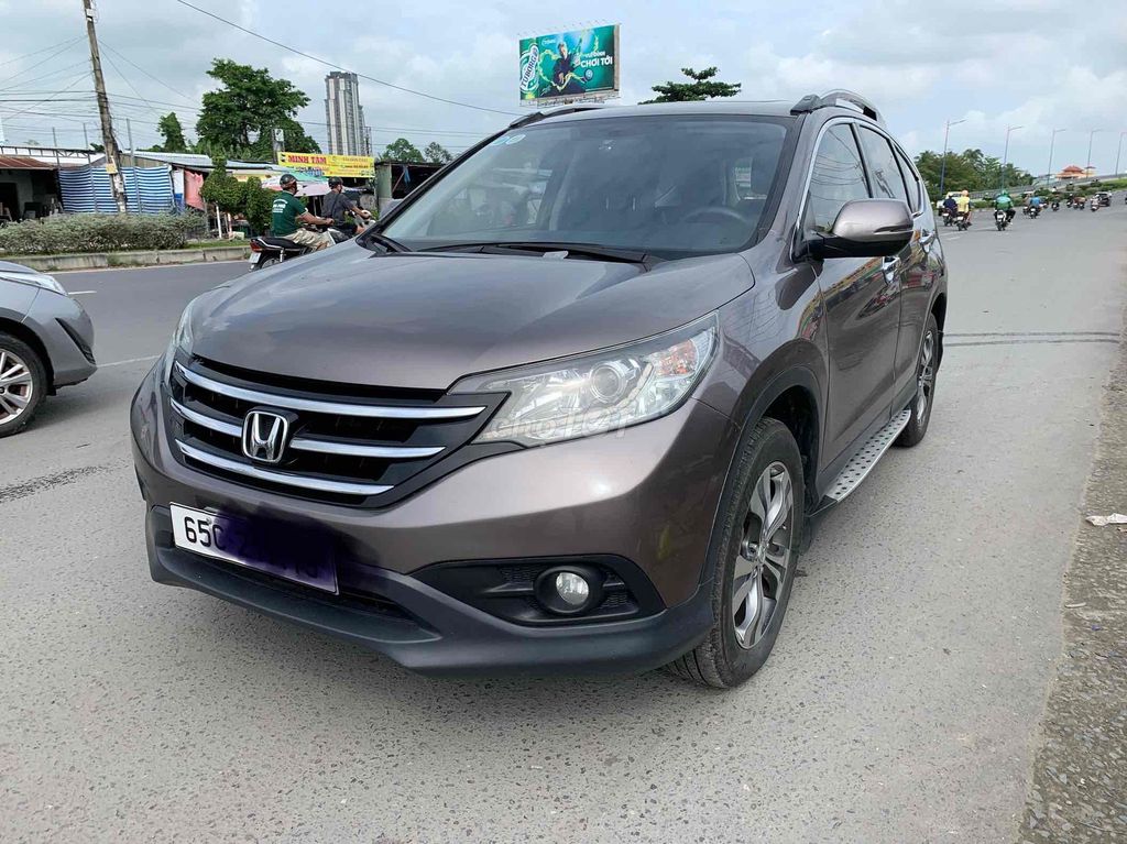 Honda CR V 2013 - ảnh 1