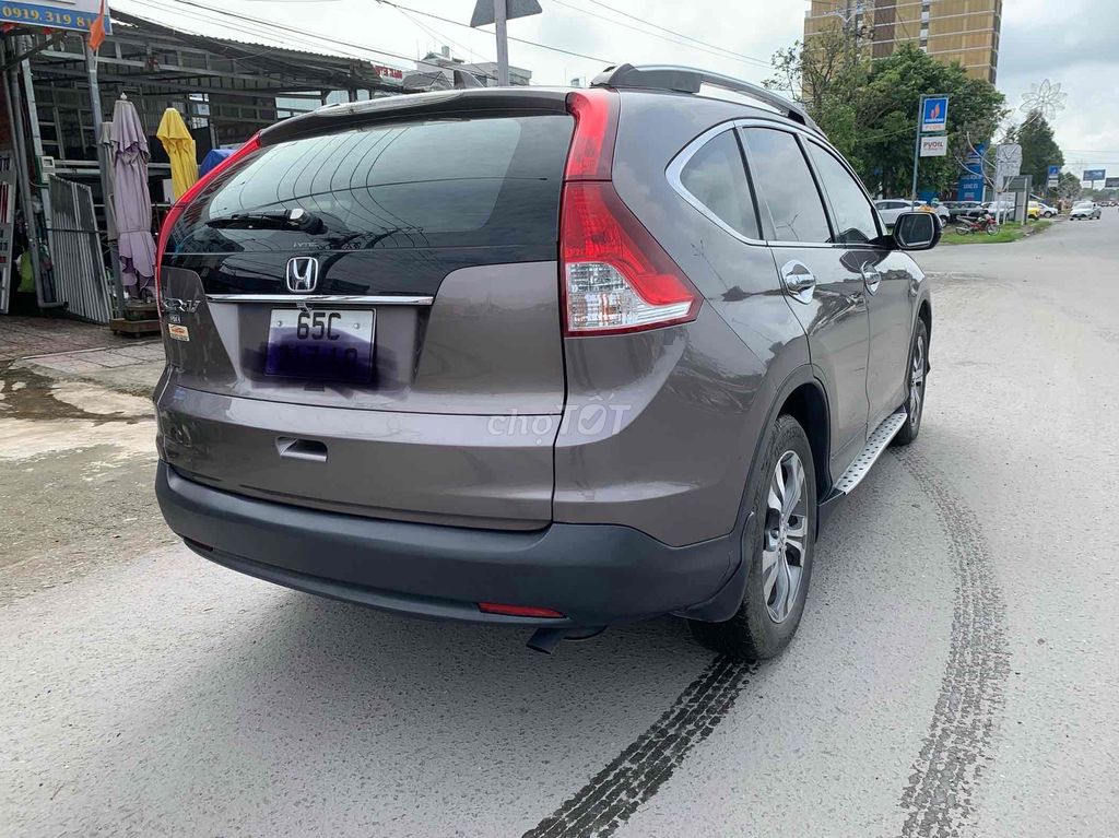 Honda CR V 2013 - ảnh 2