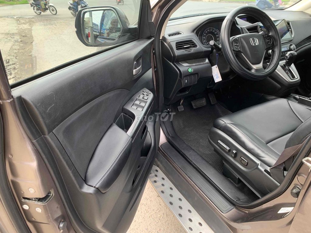 Honda CR V 2013 - ảnh 3
