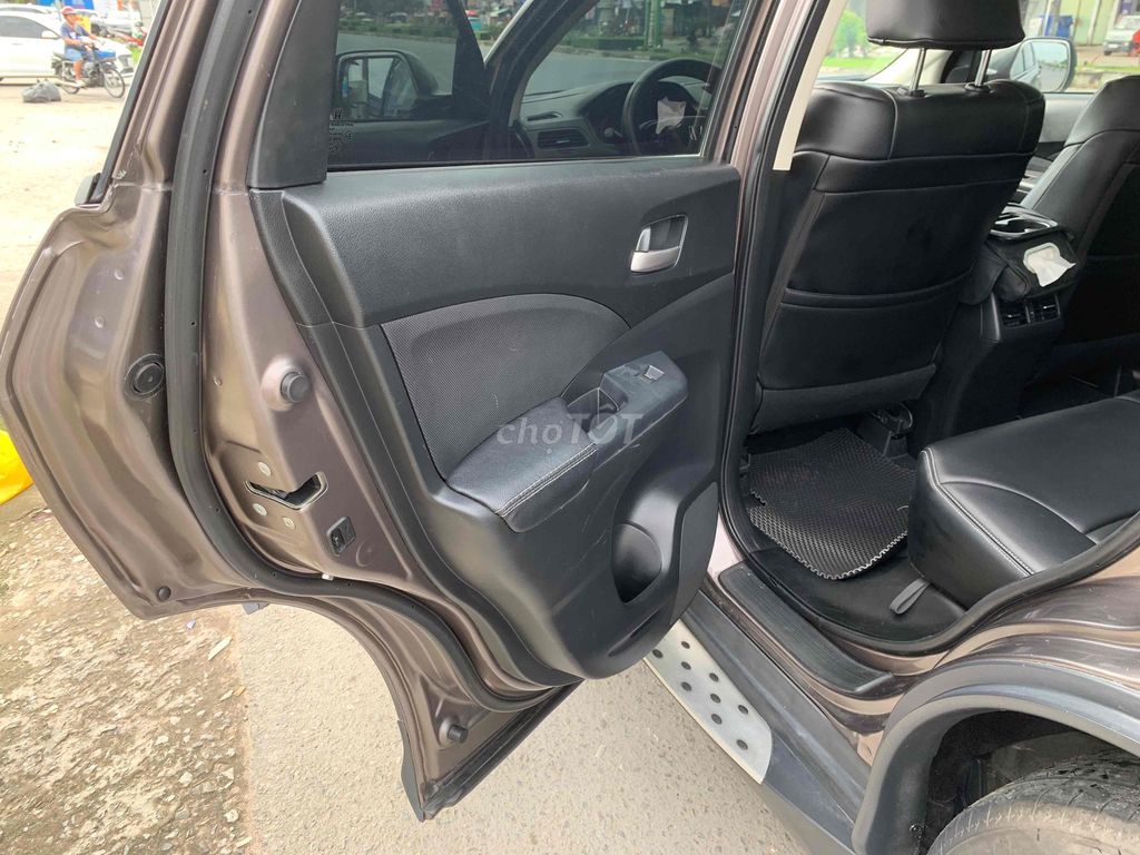 Honda CR V 2013 - ảnh 4