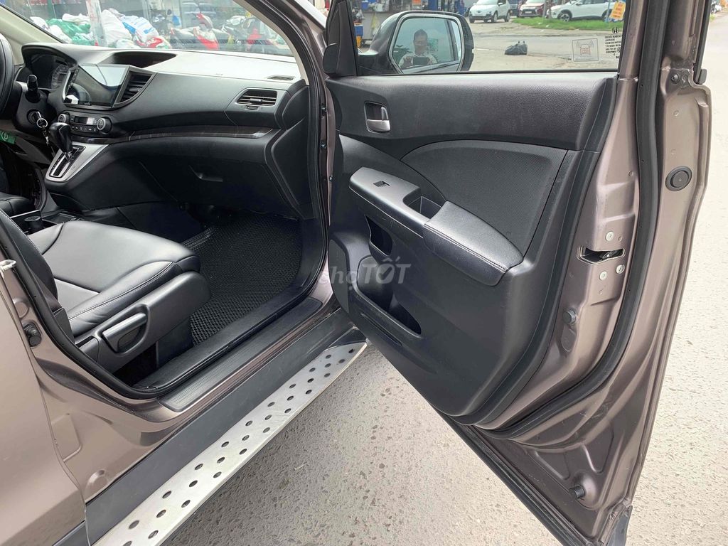Honda CR V 2013 - ảnh 5