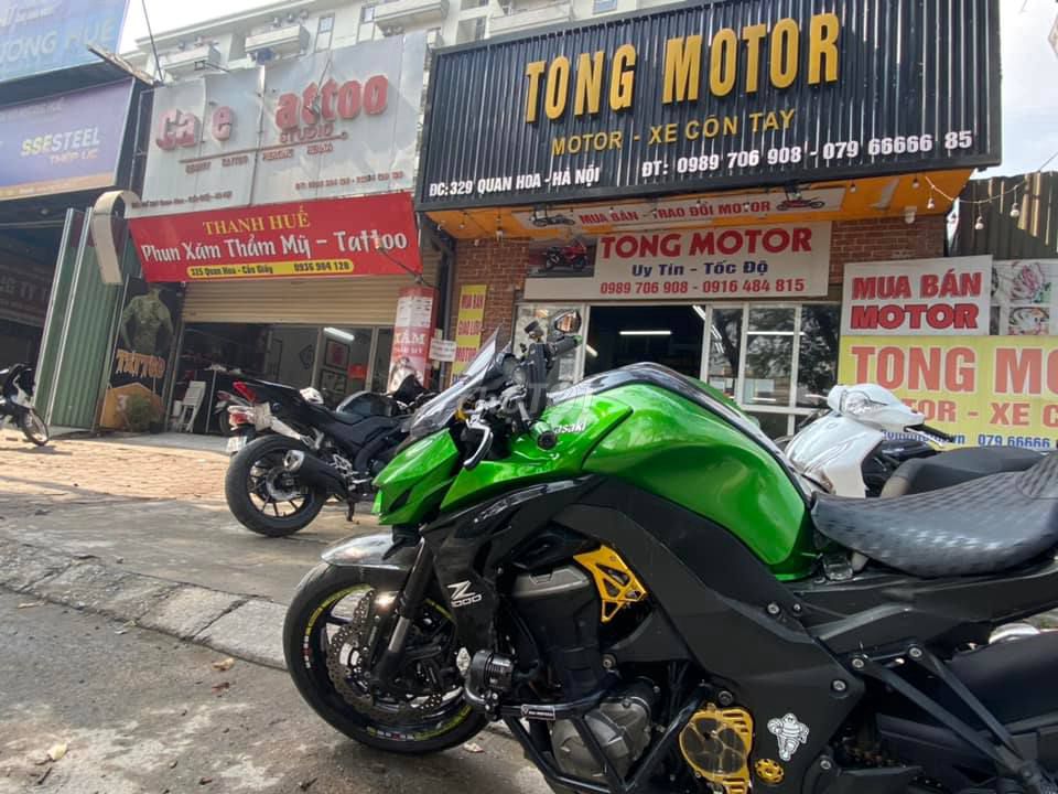 KAWASAKI Z 2021 - ảnh 1