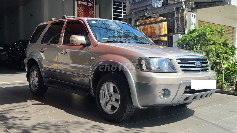 Ford Escape 2008 - ảnh 1