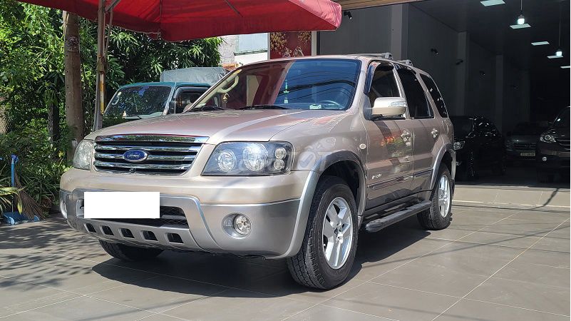 Ford Escape 2008 - ảnh 2