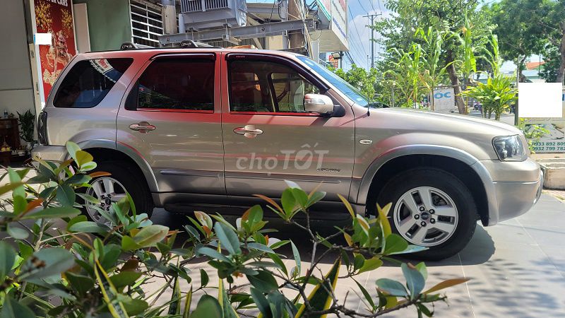 Ford Escape 2008 - ảnh 3