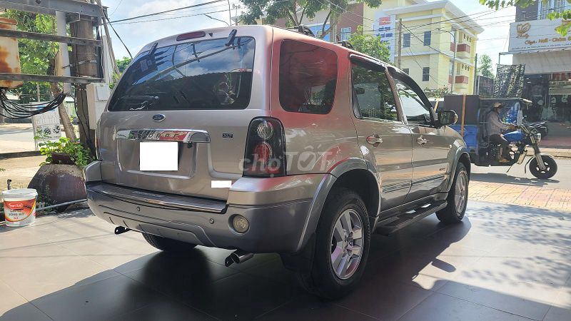 Ford Escape 2008 - ảnh 4