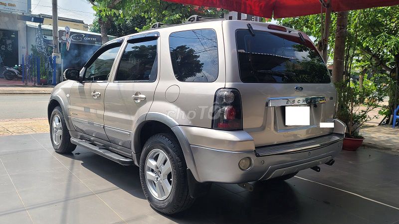 Ford Escape 2008 - ảnh 5
