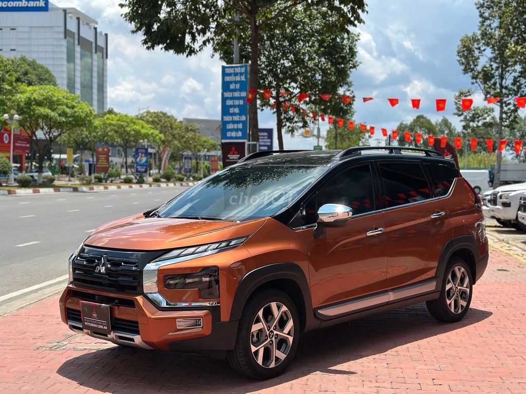Mitsubishi Xpander Cross 2023 - ảnh 2